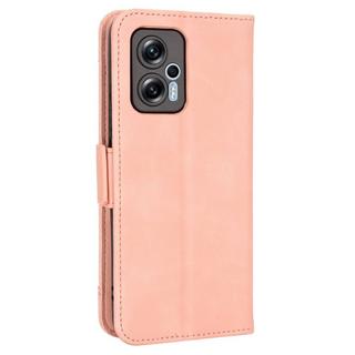 Cover-Discount  Xiaomi Poco X4 Gt- ÉTui Avec De Poches Pour Cartes 