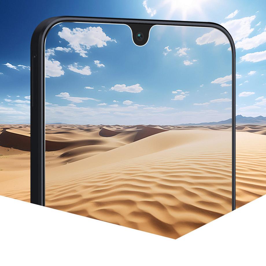 3mk Protection  3mk Hardglass Folie Samsung A16 