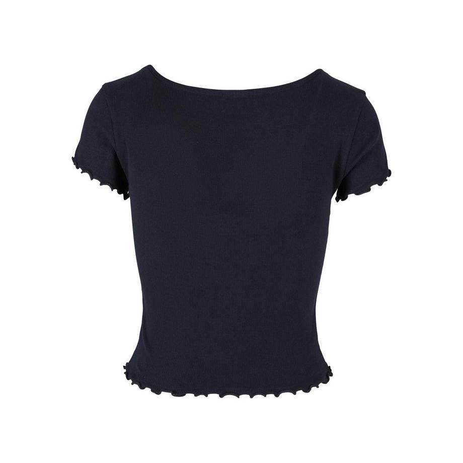 URBAN CLASSICS Babylock T-Shirt Maniche Corte  