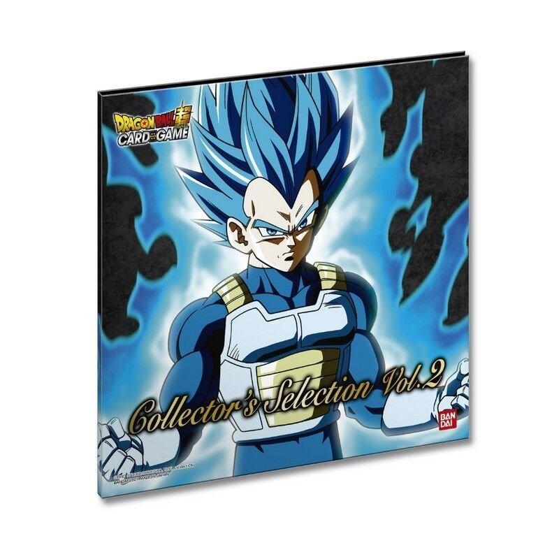 Bandai  Trading Cards - Booster - Dragon Ball - Collector's Selection Vol.2 "Vegeta" 