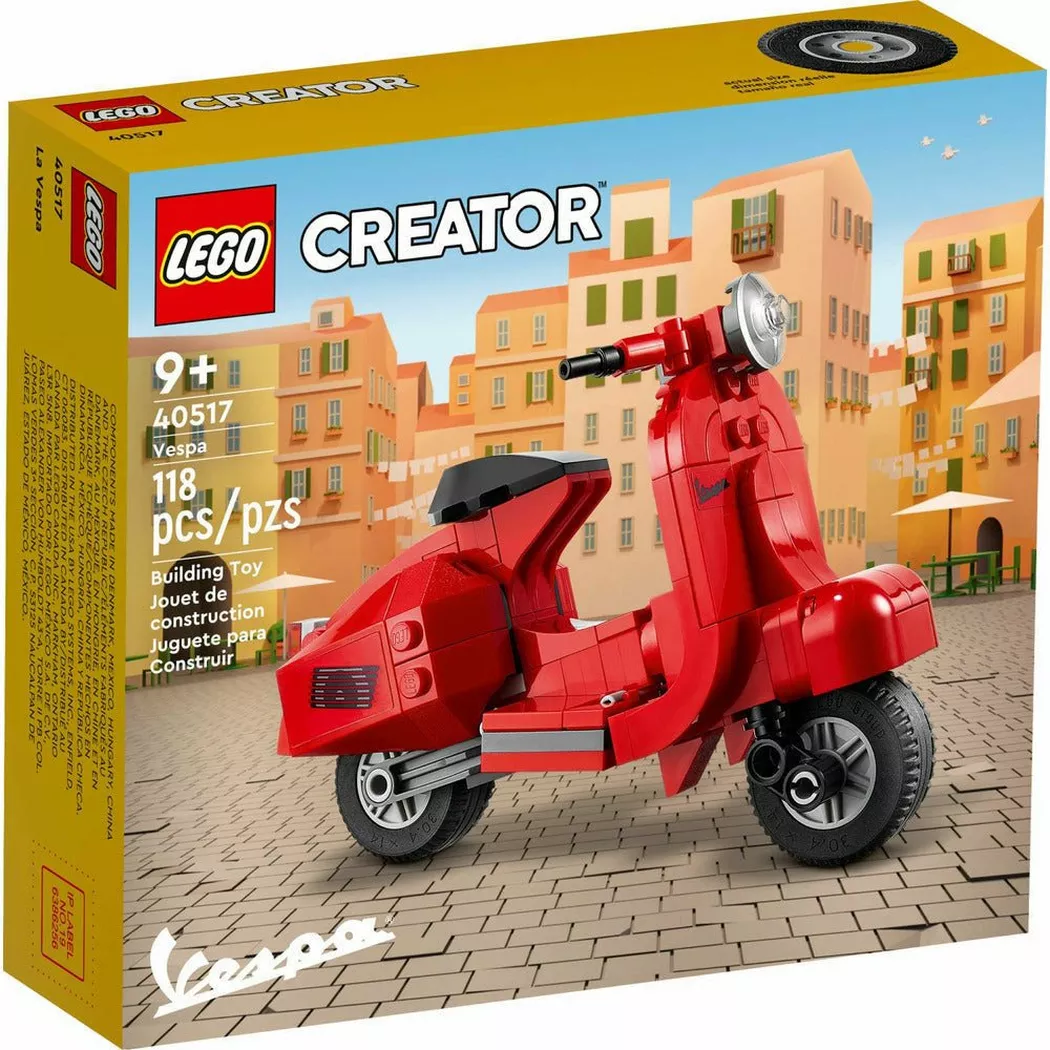 LEGO® - LEGO Creator Vespa 40517
