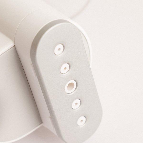 CREATE STRAVEL - Fer à vapeur vertical portable  