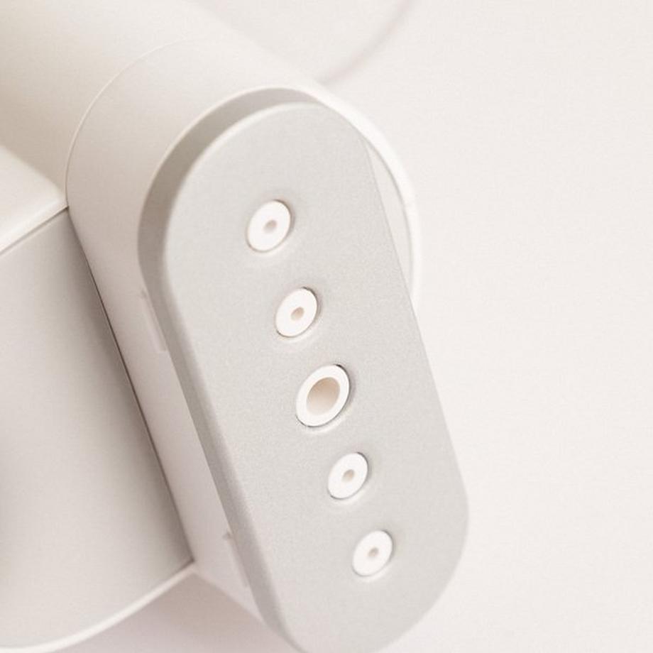 CREATE Stravel - Tragbares vertikales Dampfbügeleisen  