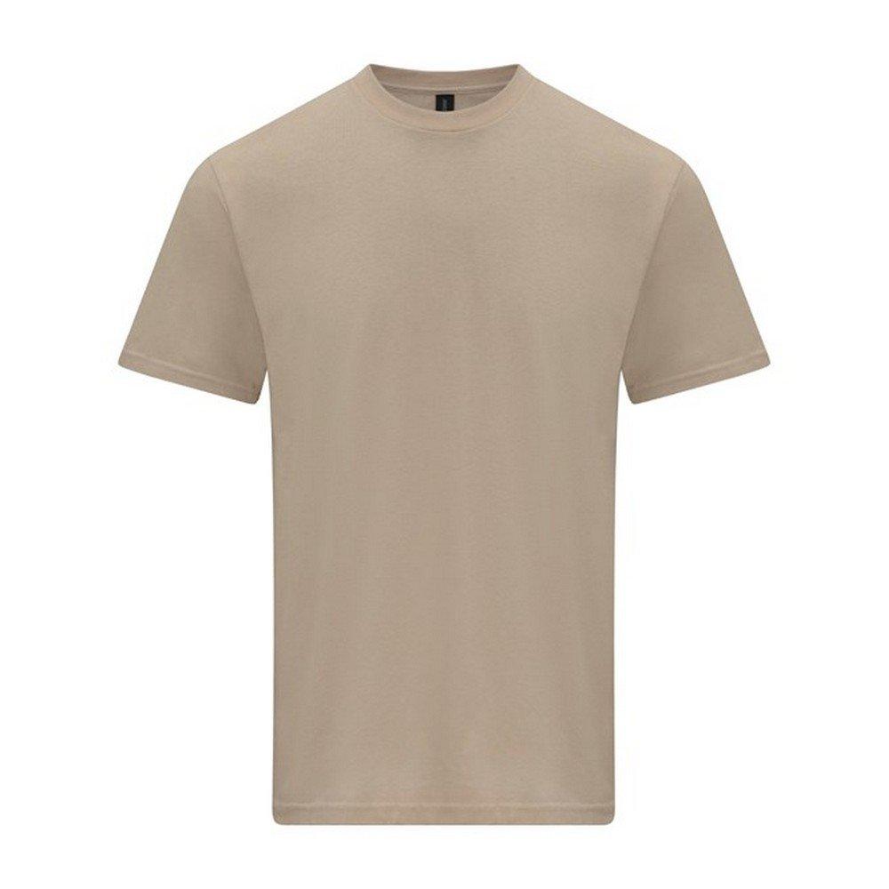 Image of Softstyle Tshirt Damen Sand XXL