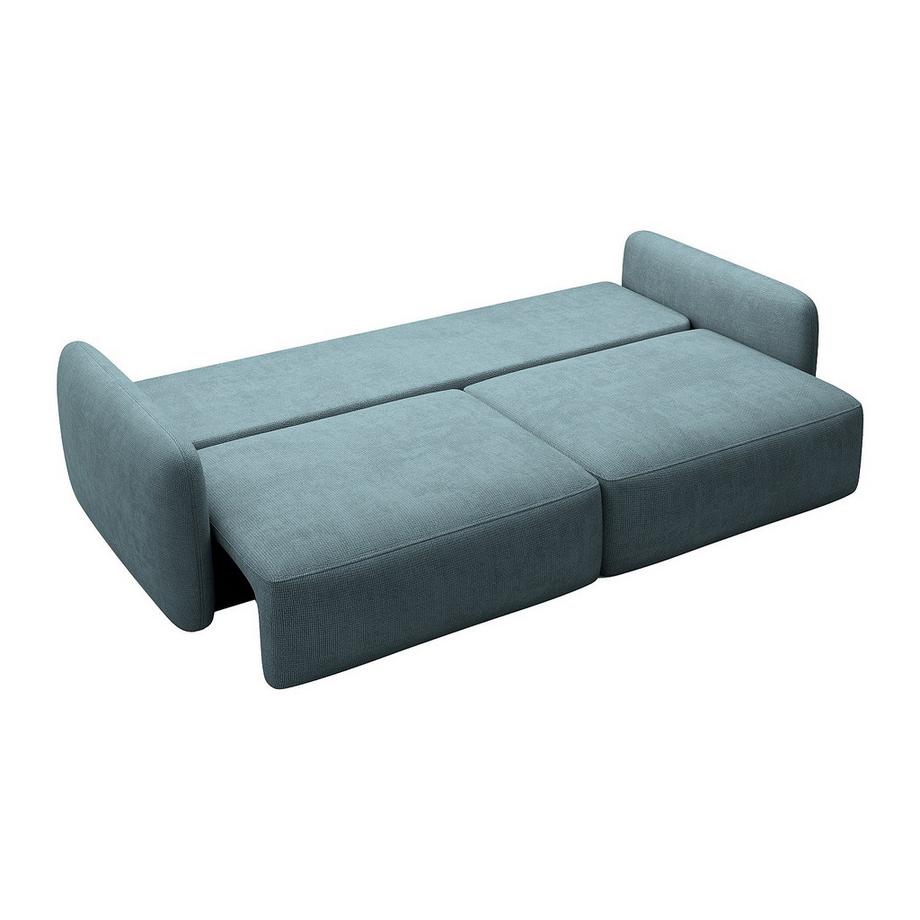 Vente-unique Canapé convertible 3 places VOPOZA  