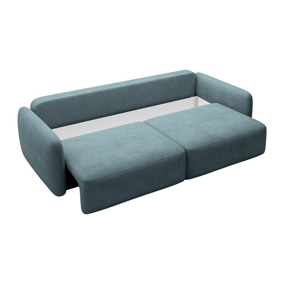 Vente-unique Canapé convertible 3 places VOPOZA  