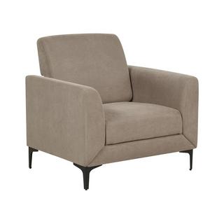 Beliani Fauteuil en Polyester Rétro FENES  