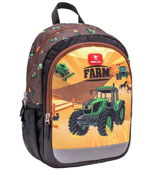 Image of KIDDY PLUS Kindergartenrucksack Farm KIDDY PLUS Kindergartenrucksack Farm