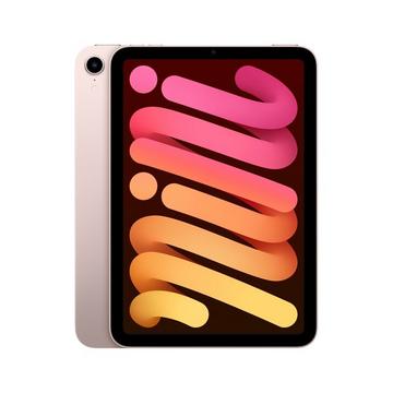 iPad mini 6. Gen/2021 (8.3", 4/64GB, WiFi, 5G) - rosa