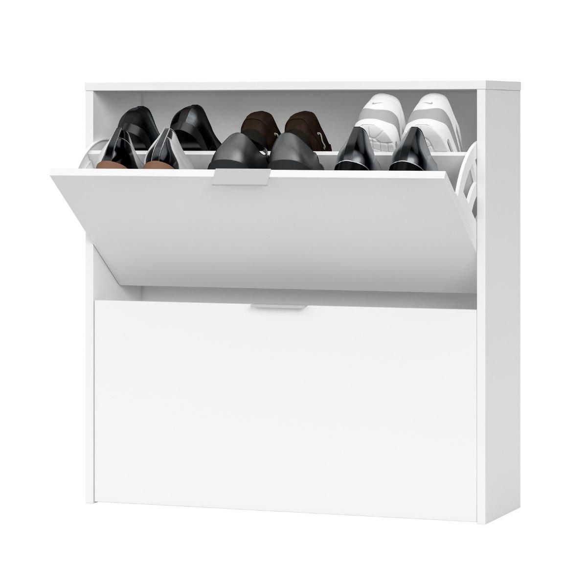 Calicosy Mobile porta scarpe 2 ante Zapateros - L75 cm  