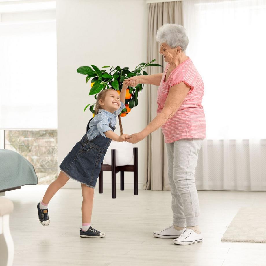 Northix Supporto per piante in bambù  