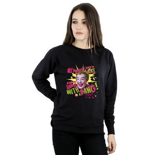 DC COMICS  Bang Sweatshirt 