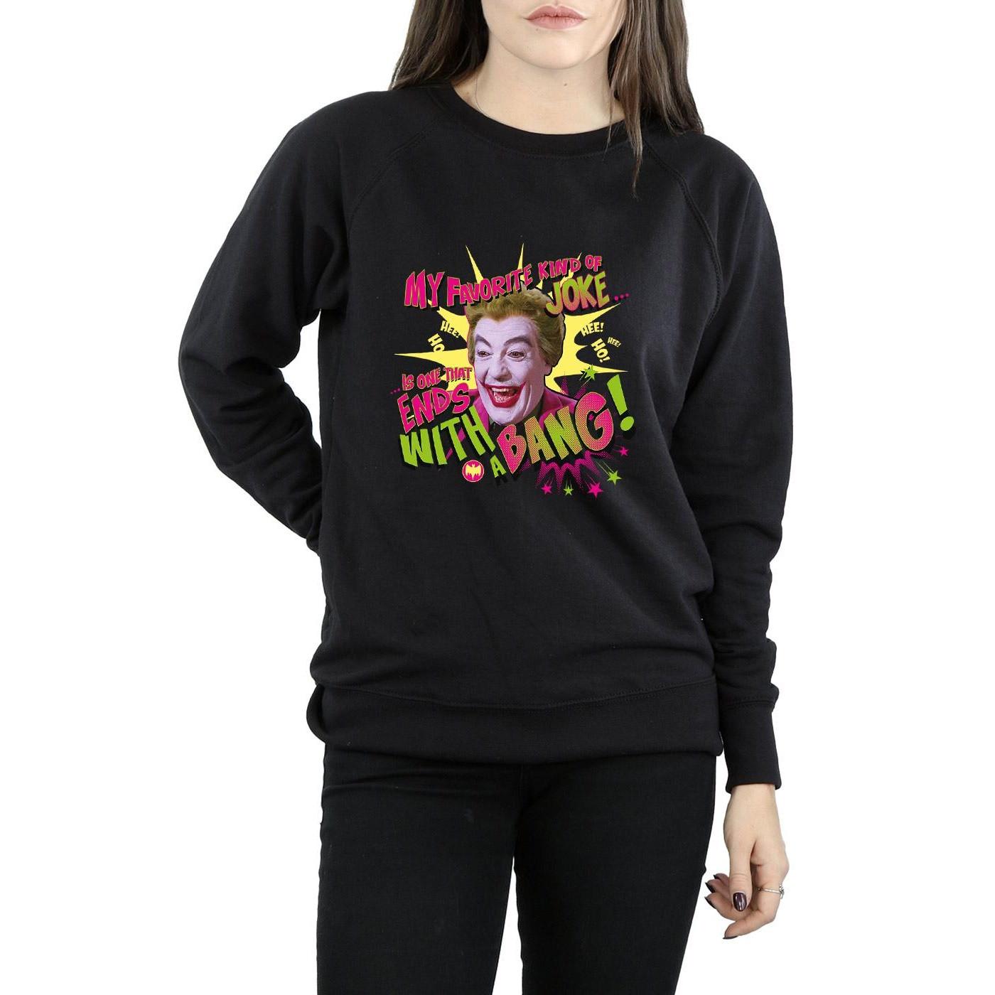 DC COMICS  Bang Sweatshirt 