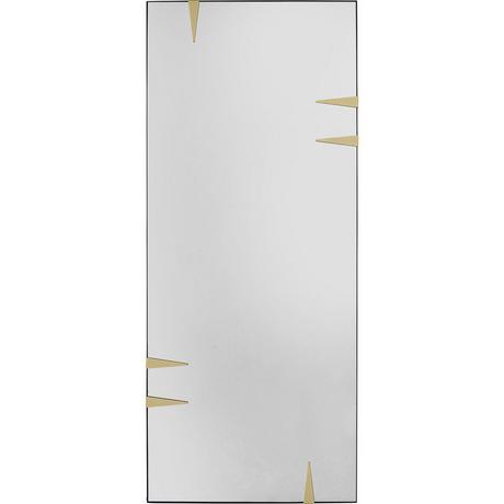 KARE Design Miroir mural Snip 76x183  