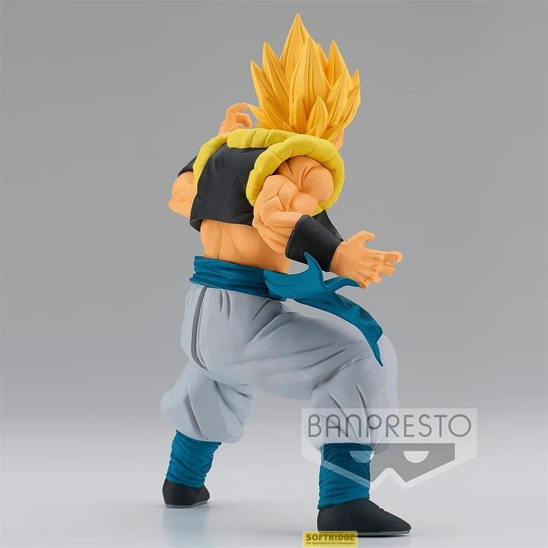 Banpresto  Figur: Dragon Ball Z Solid Edge Gogeta (A) 