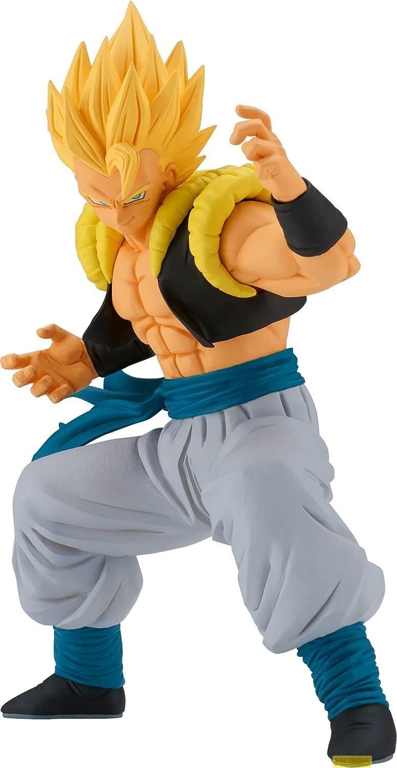 Banpresto  Figur: Dragon Ball Z Solid Edge Gogeta (A) 