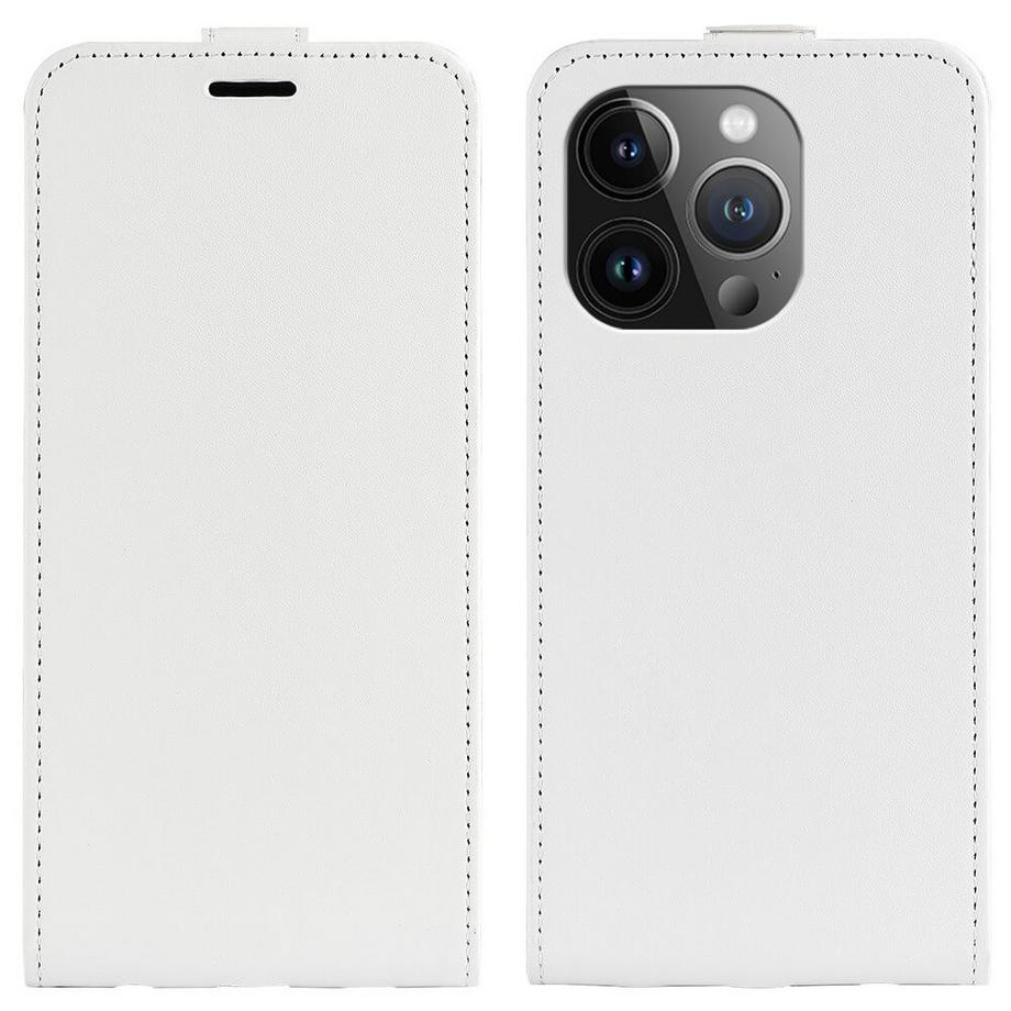 Cover-Discount  iPhone 15 Pro Max - Etui flip classique vertical 