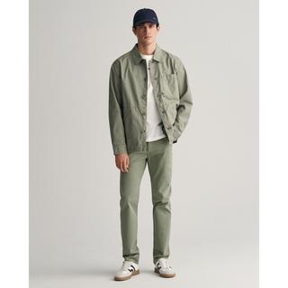 GANT  urchemie garment-dyed 