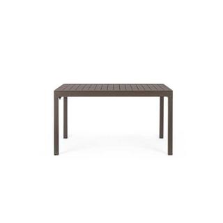 mutoni Garten Ausziehtisch Pelagius 135-270x90 coffee  