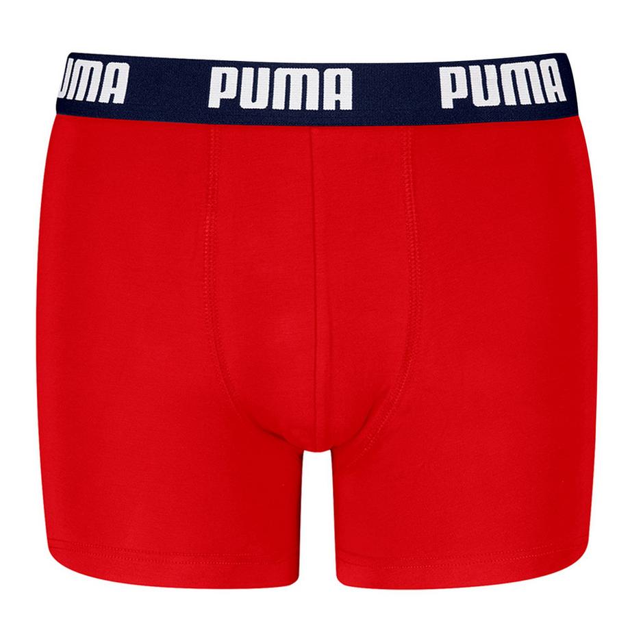 PUMA  Boxershort  6er Pack Bequem sitzend-Everyday Basic Boxers ECOM 6P 
