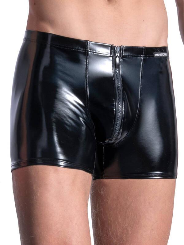 Manstore  Zipped Boxer 