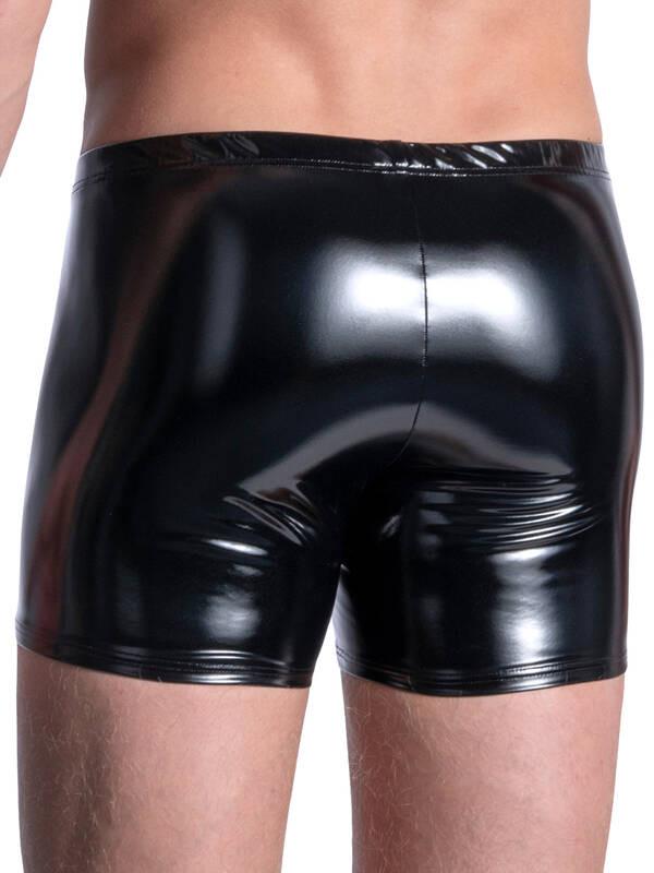 Manstore  Zipped Boxer 