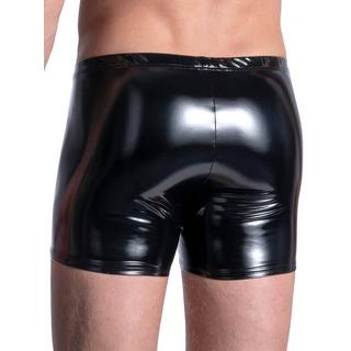 Manstore  Zipped Boxer 