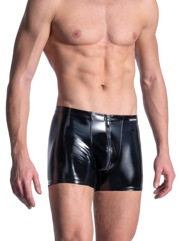 Manstore  Zipped Boxer 