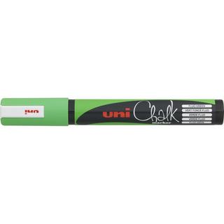 uni-ball UNI-BALL Chalk Marker 1,8-2,5mm PWE5M F.GREE grün  