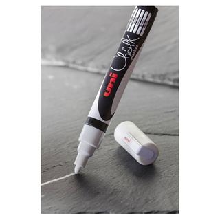 uni-ball UNI-BALL Chalk Marker 1,8-2,5mm PWE5M F.GREE grün  