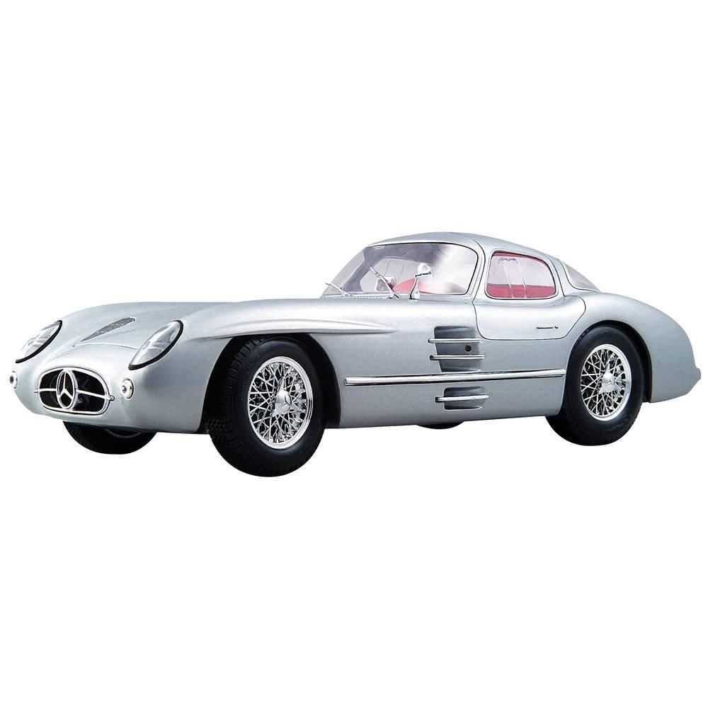 Image of 1:18 Mercedes 300SLR Uhlenhaut Coupe 1955 Multicolor