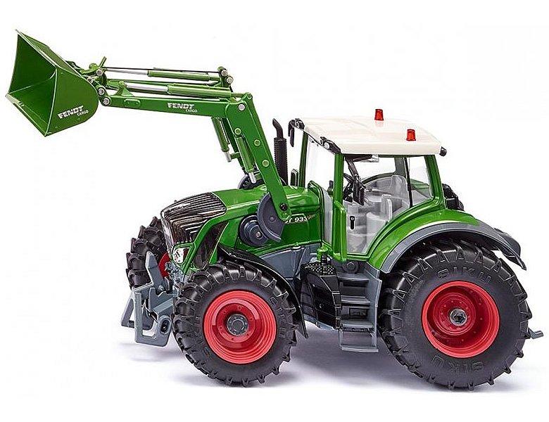 Image of Control32 Fendt 933 Vario mit App-Steuerung Rot Bunt