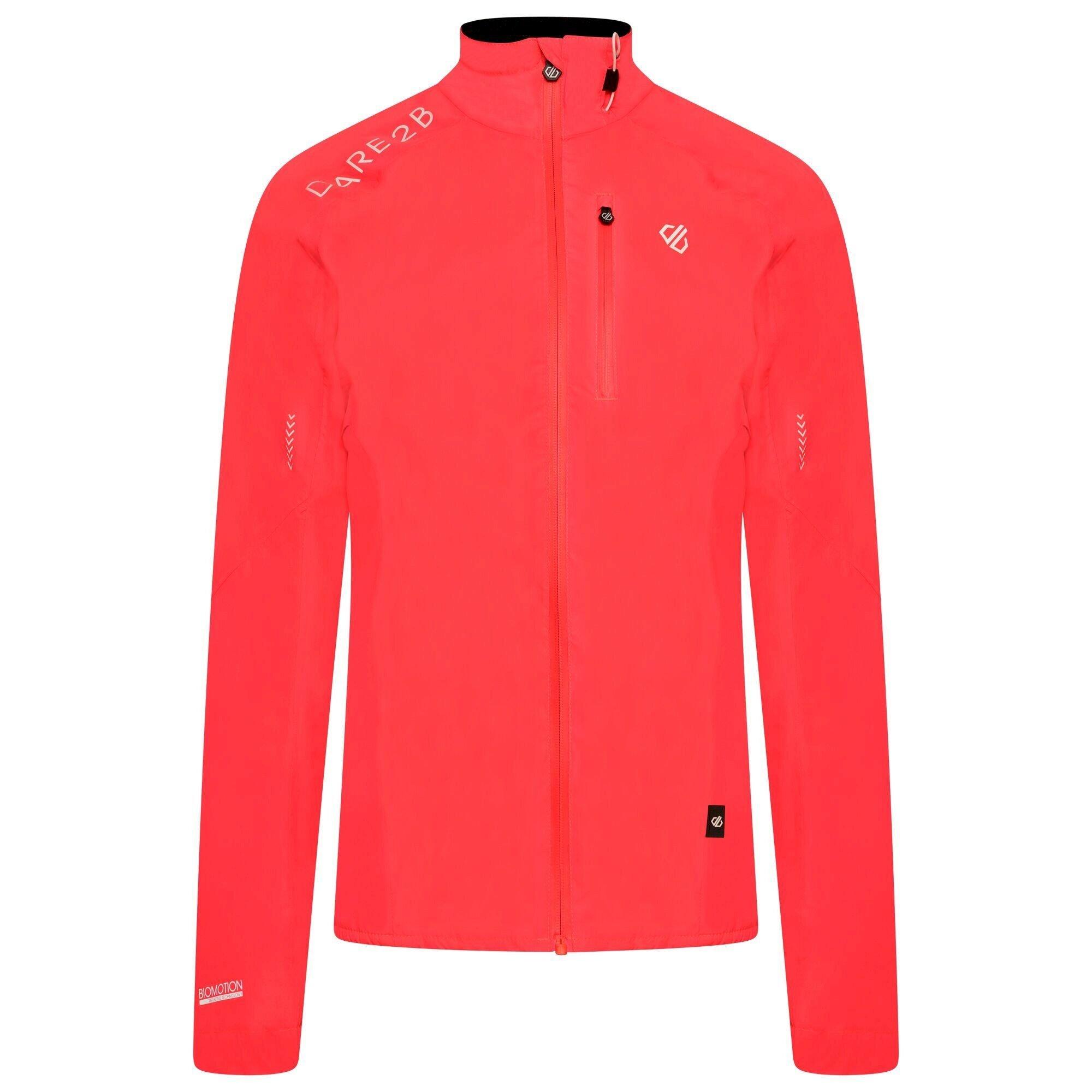 Image of Mediant Ii Jacke, Wasserfest Damen Pink 44