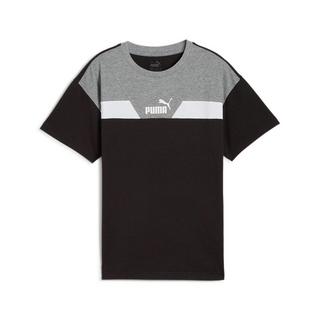 PUMA  t-shirt per bambini power colorblock 