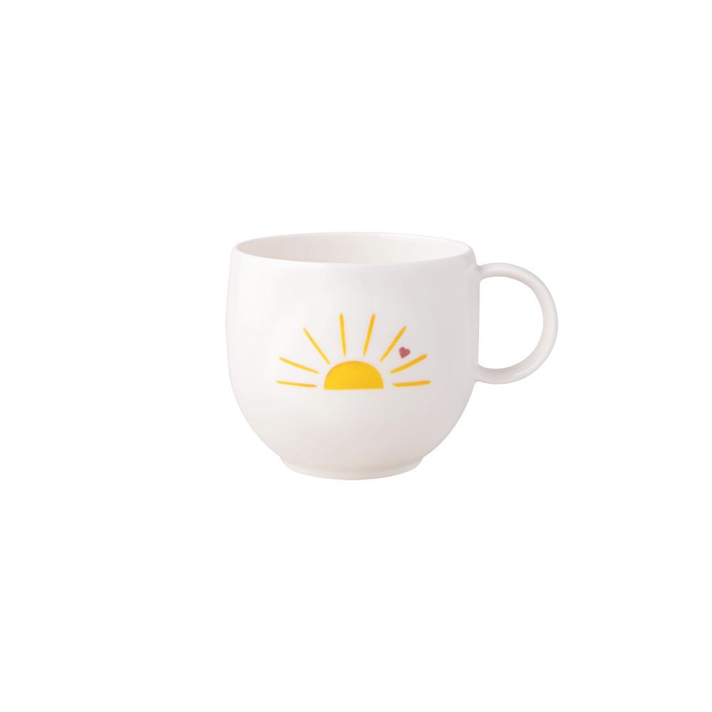 Villeroy&Boch Henkelbecher Hello Sunshine With Love  