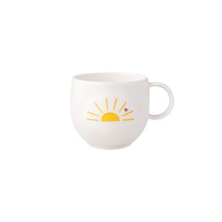 Villeroy&Boch Tazza con manico Hello Sunshine With Love  