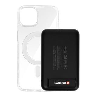 SWISSTEN  Pack Powerbank + Cover iPhone 14 