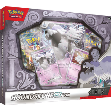 Houndstone ex Collection Box -  EN