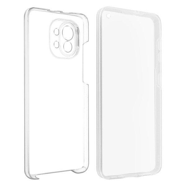 Avizar  Coque Xiaomi Mi 11 Intégrale Transparent 