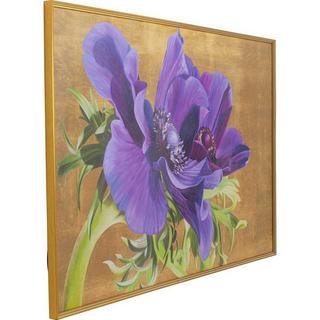 KARE Design Quadro incorniciato Violet 150x100  