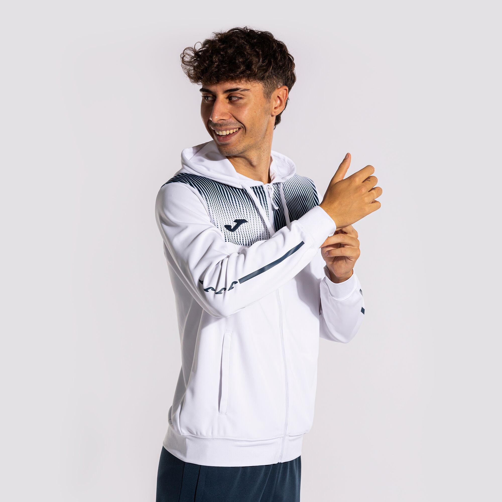 Joma Eco Supernova Kapuzen-Sweatshirt  