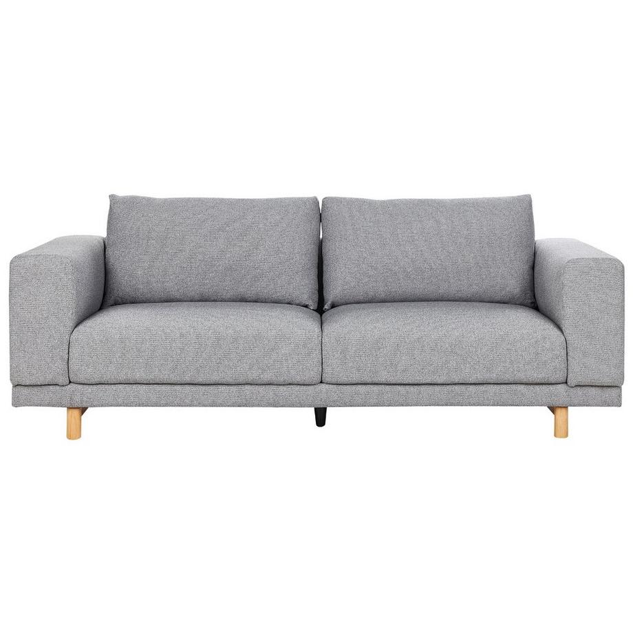 3 Sitzer Sofa aus Stoff  NIVALA