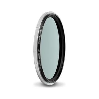 Nisi  NiSi 353051 Filtro per lenti della macchina fotografica Filtro polarizzatore circolare per fotocamera 7,7 cm 