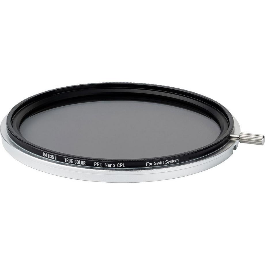 Nisi  NiSi 353051 Filtro per lenti della macchina fotografica Filtro polarizzatore circolare per fotocamera 7,7 cm 