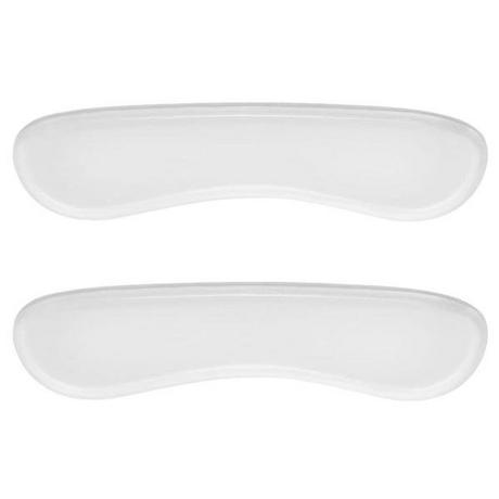 B2X  2x inserts adhésifs en silicone pour chaussures 