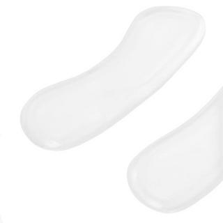 B2X  2x inserts adhésifs en silicone pour chaussures 