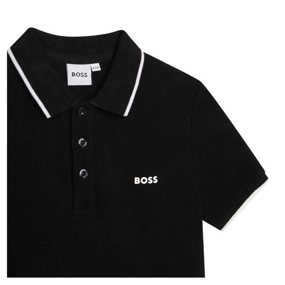 BOSS  Polo Manches Courtes 