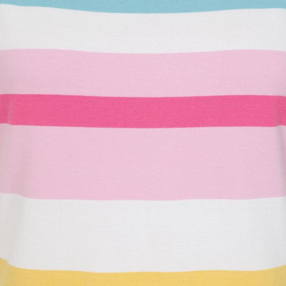 Lazy Jacks Top a Righe Bretone  