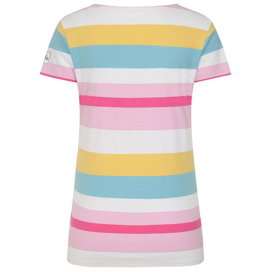 Lazy Jacks Top a Righe Bretone  