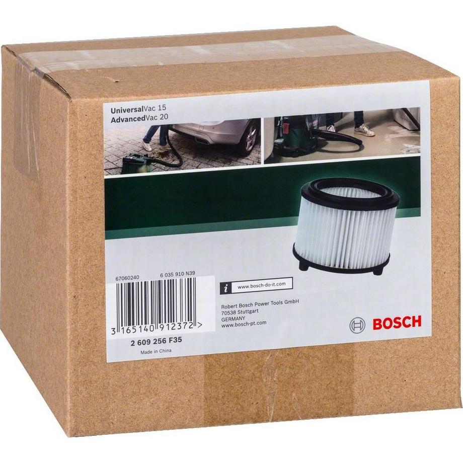 Bosch Bosch 2 609 256 F35 accessorio e ricambio per aspirapolvere Aspiratore a cilindro Filtro  